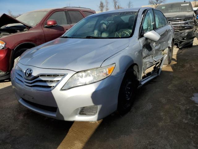 TOYOTA CAMRY BASE 2010 with VIN 4T4BF3EK6AR006819 - Photo from auction