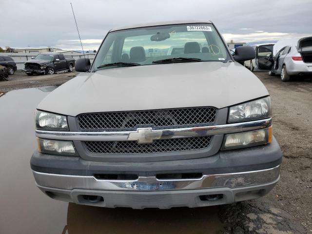 Photo 5 from auction – 2004 CHEVROLET SILVERADO with VIN 1GCEC14X54Z333516