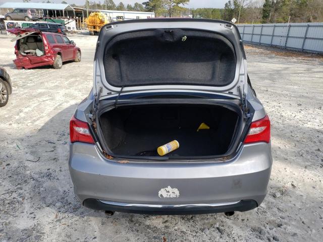 Photo 6 from auction – 2014 CHRYSLER 200 TOURIN with VIN 1C3CCBBG8EN119634