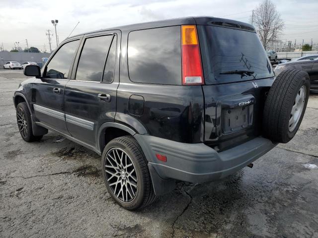 Photo 2 from auction – 2001 HONDA CR-V LX with VIN JHLRD28401S002371