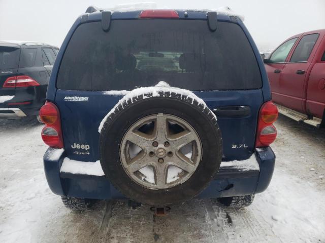 Photo 6 from auction – 2003 JEEP LIBERTY LI with VIN 1J4GL58K83W521472