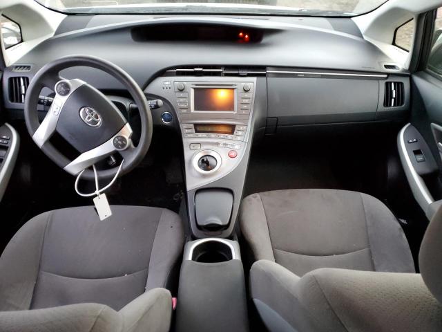 Photo 8 from auction – 2012 TOYOTA PRIUS with VIN JTDKN3DU0C5428148