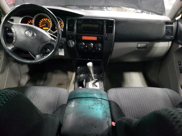 Photo 8 from auction – 2006 TOYOTA 4RUNNER SR with VIN JTEBT14R968035334