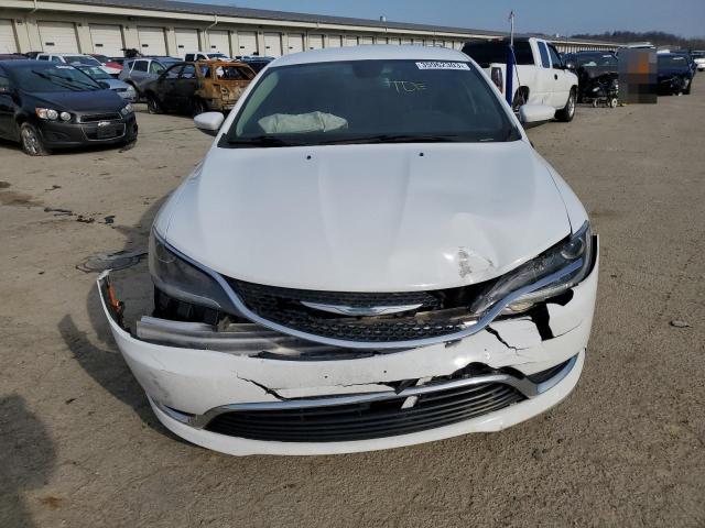 Photo 5 from auction – 2015 CHRYSLER 200 LIMITE with VIN 1C3CCCAB2FN684653