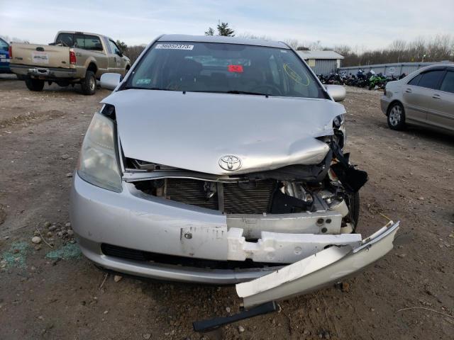 Photo 5 from auction – 2007 TOYOTA PRIUS with VIN JTDKB20U677613503