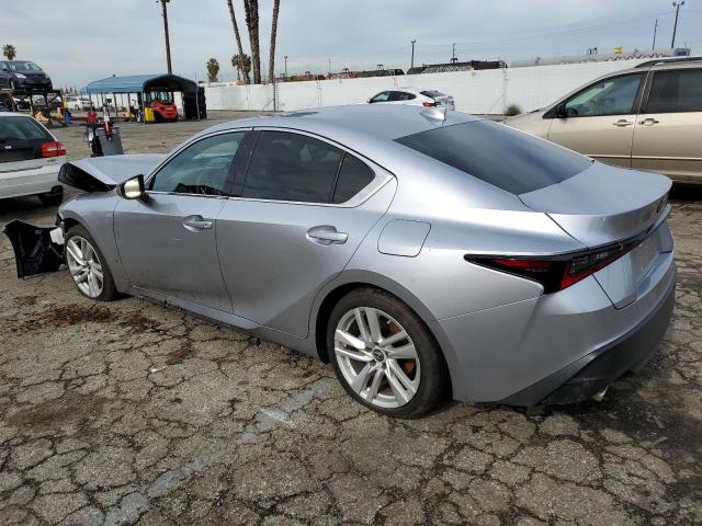 Photo 2 from auction – 2021 LEXUS IS 300 with VIN JTHCA1D21M5111577