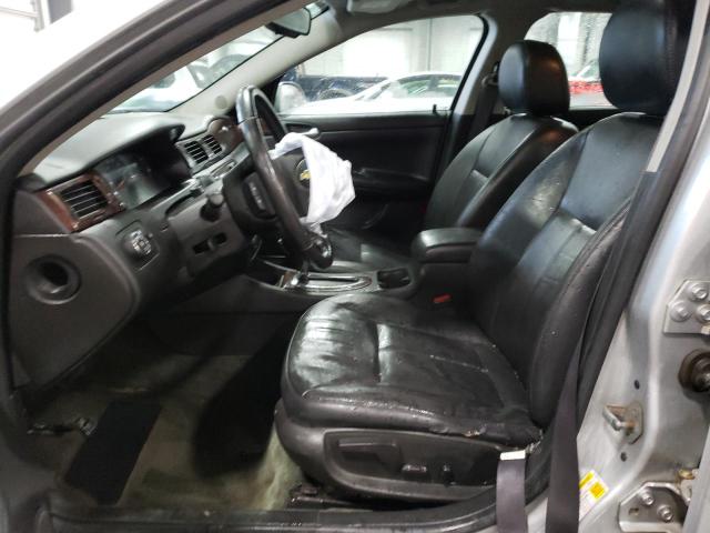 Photo 7 from auction – 2012 CHEVROLET IMPALA LTZ with VIN 2G1WC5E30C1241978