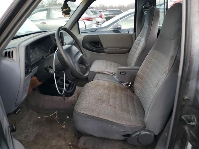 Photo 7 from auction – 1993 FORD RANGER with VIN 1FTCR10A5PUC20500