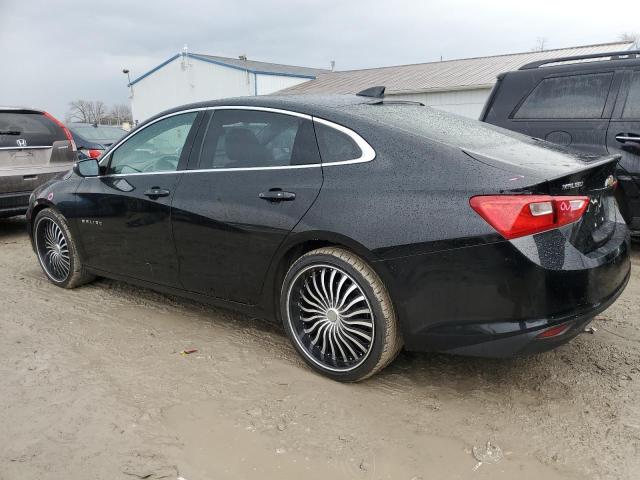 Photo 2 from auction – 2018 CHEVROLET MALIBU LT with VIN 1G1ZD5ST4JF245441