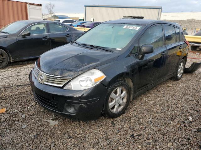NISSAN VERSA S 2009 with VIN 3N1BC13E39L430363 - Photo from auction