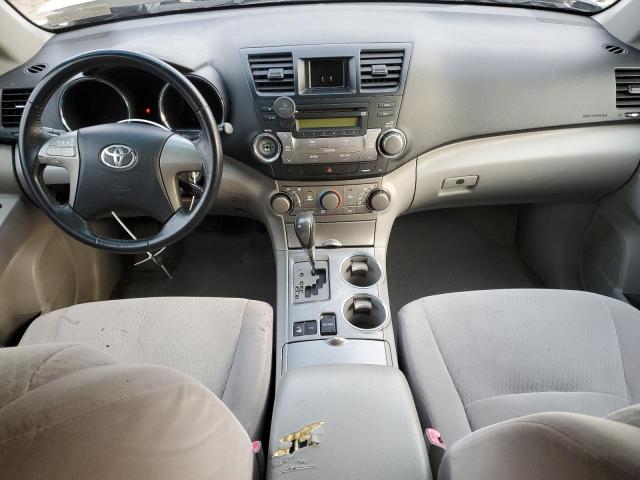 Photo 8 from auction – 2010 TOYOTA HIGHLANDER with VIN JTEBK3EH4A2163111