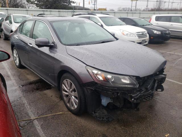 Photo 4 from auction – 2014 HONDA ACCORD EX with VIN 1HGCR2F72EA143313