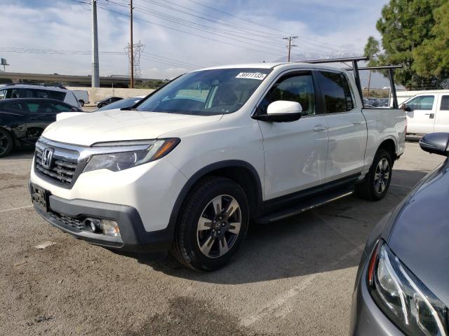 HONDA RIDGELINE 2019 with VIN 5FPYK3F65KB008794 - Photo from auction
