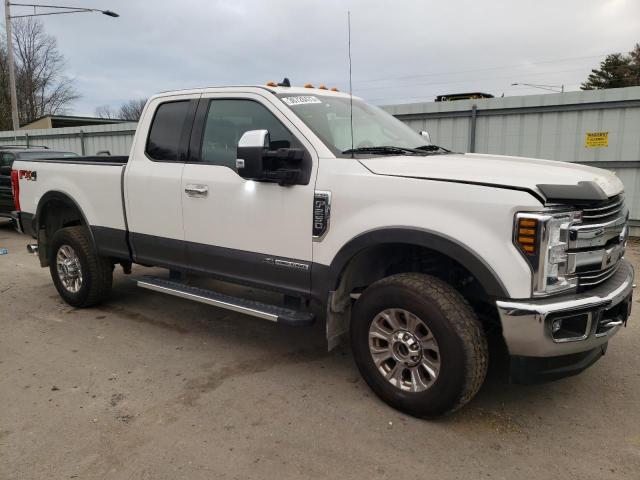 Photo 4 from auction – 2019 FORD F250 SUPER with VIN 1FT7X2BT4KEE08102