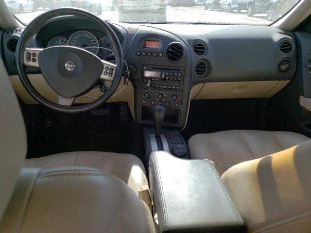 Photo 8 from auction – 2004 PONTIAC GRAND PRIX with VIN 2G2WS522341372706