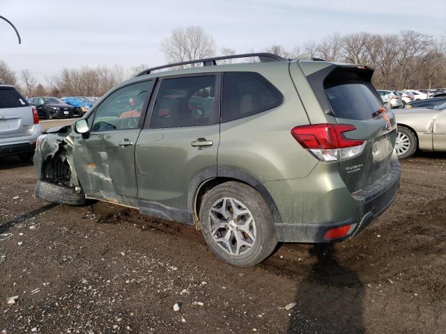 Photo 2 from auction – 2020 SUBARU FORESTER P with VIN JF2SKAJC7LH544701