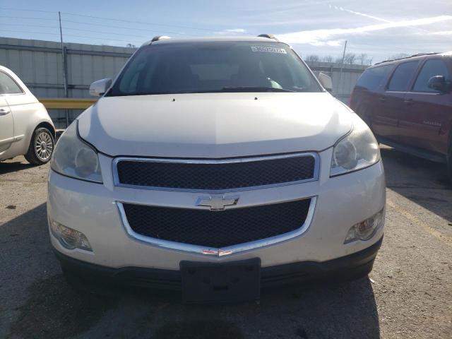 Photo 5 from auction – 2011 CHEVROLET TRAVERSE L with VIN 1GNKVJEDXBJ347237