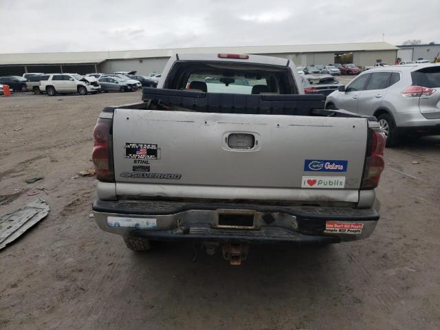 Photo 6 from auction – 2006 CHEVROLET SILVERADO with VIN 2GCEK13T161147372