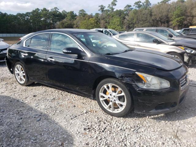 Photo 4 from auction – 2012 NISSAN MAXIMA S with VIN 1N4AA5AP1CC847029