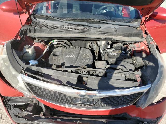 Photo 12 from auction – 2014 KIA SPORTAGE B with VIN KNDPB3AC0E7564152