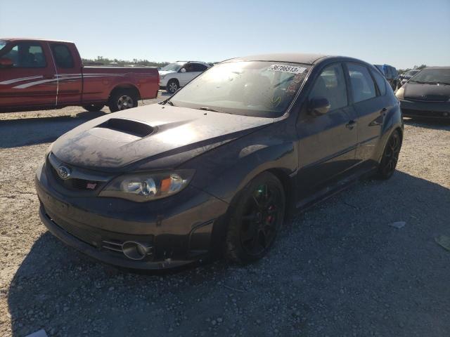 SUBARU IMPREZA WR 2008 with VIN JF1GR89678L823714 - Photo from auction