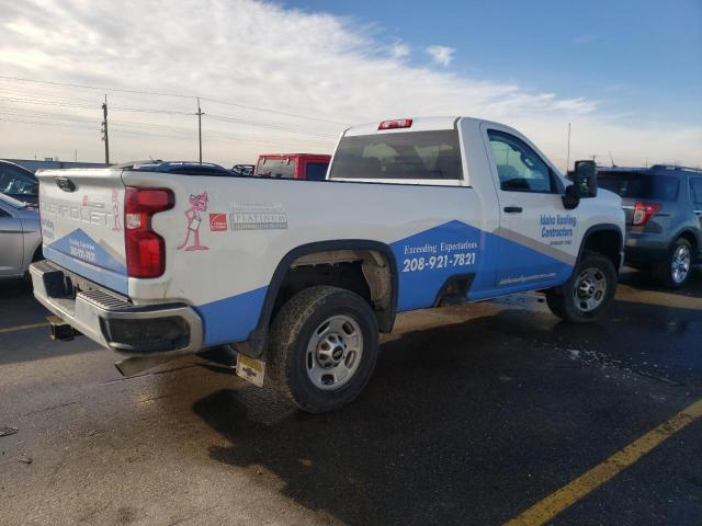 Photo 3 from auction – 2020 CHEVROLET SILVERADO with VIN 1GC0WLE77LF213972