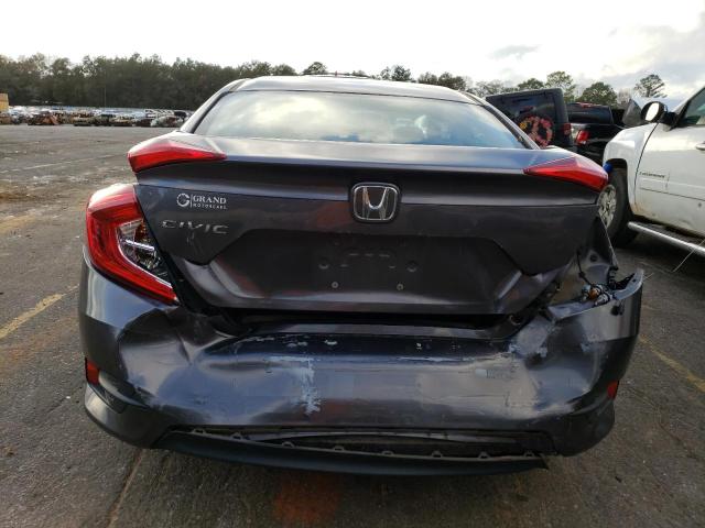 Photo 6 from auction – 2016 HONDA CIVIC with VIN 19XFC2F52GE207622