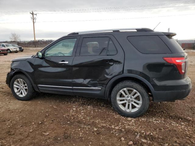 Photo 2 from auction – 2014 FORD EXPLORER X with VIN 1FM5K8D80EGB41756
