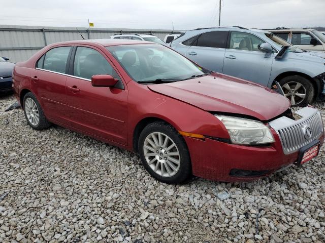 Photo 4 from auction – 2009 MERCURY MILAN PREM with VIN 3MEHM08ZX9R628900