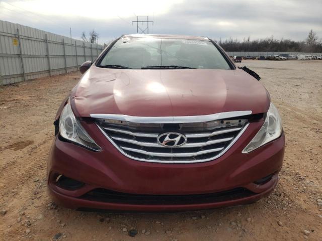 Photo 5 from auction – 2012 HYUNDAI SONATA GLS with VIN 5NPEB4ACXCH459401