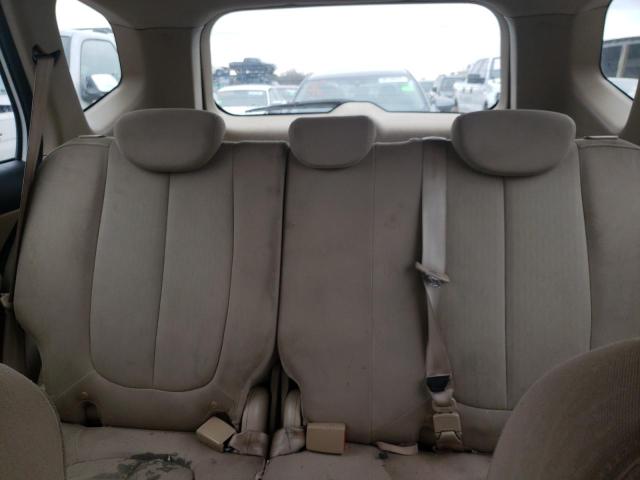 Photo 10 from auction – 2008 KIA RONDO LX with VIN KNAFG526687130871