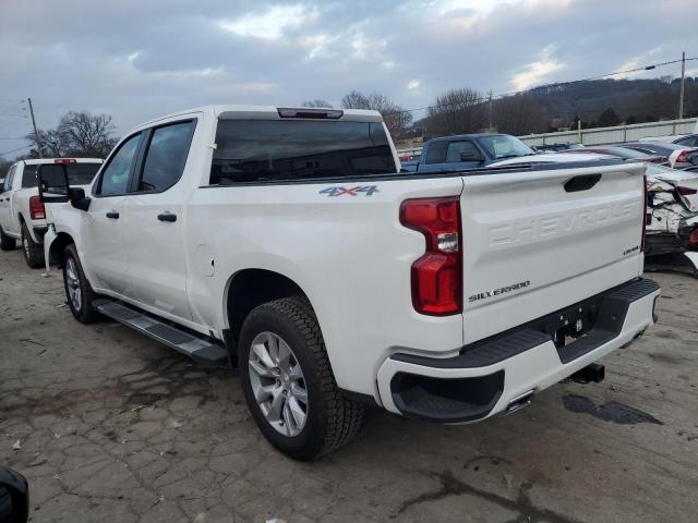 Photo 2 from auction – 2021 CHEVROLET SILVERADO with VIN 3GCUYBEFXMG350207
