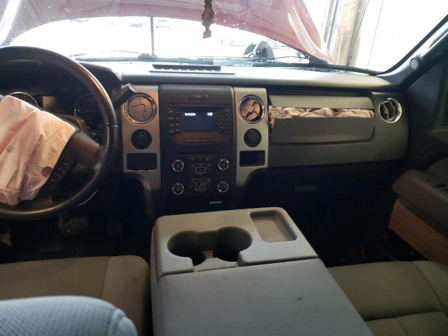 Photo 8 from auction – 2013 FORD F150 SUPER with VIN 1FTFW1CT5DFD92433