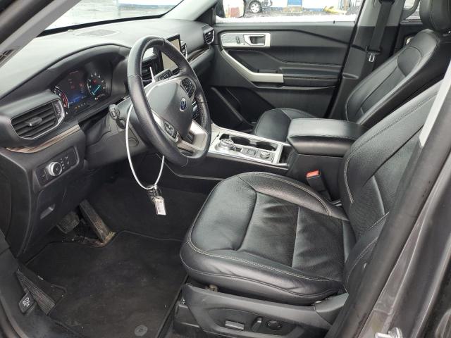 Photo 7 from auction – 2021 FORD EXPLORER L with VIN 1FMSK8FH6MGA84977