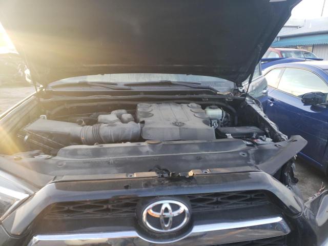 Photo 11 from auction – 2016 TOYOTA 4RUNNER SR with VIN JTEBU5JR7G5343310