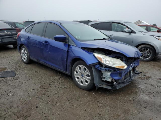 Photo 4 from auction – 2012 FORD FOCUS SE with VIN 1FAHP3F26CL237402