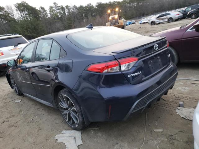 Photo 2 from auction – 2020 TOYOTA COROLLA SE with VIN 5YFP4RCE5LP032855
