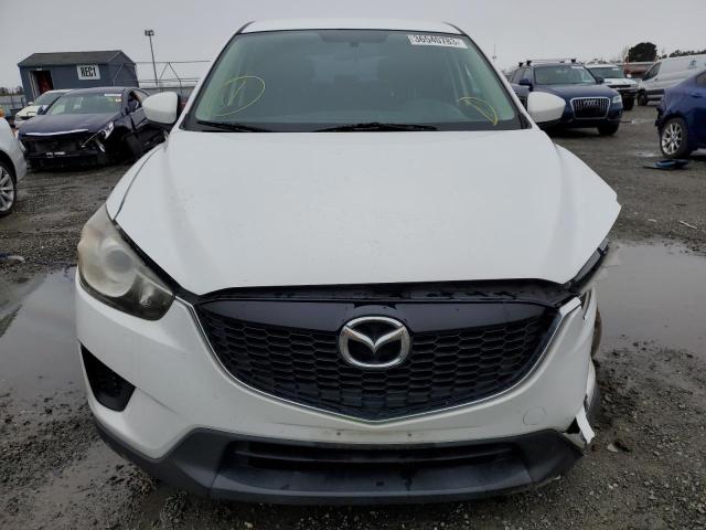 Photo 5 from auction – 2013 MAZDA CX-5 SPORT with VIN JM3KE4BE3D0134315