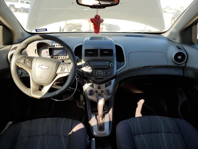 Photo 8 from auction – 2013 CHEVROLET SONIC LT with VIN 1G1JC5SB6D4173696