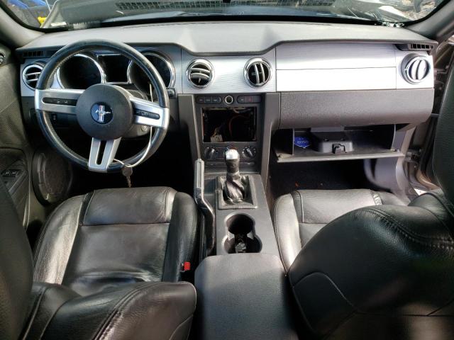 Photo 8 from auction – 2005 FORD MUSTANG with VIN 1ZVHT84N755245402