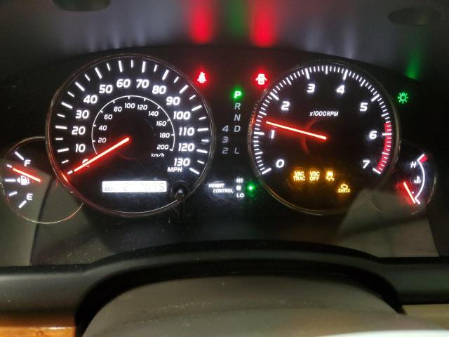 Photo 9 from auction – 2007 LEXUS GX 470 with VIN JTJBT20X970126390