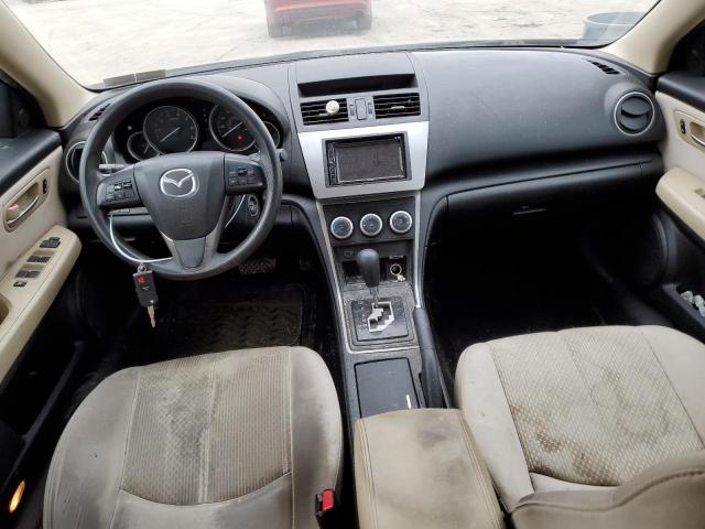 Photo 8 from auction – 2011 MAZDA 6 I with VIN 1YVHZ8BH7B5M11373