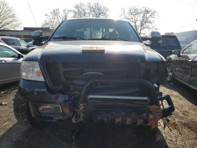Photo 5 from auction – 2004 FORD F150 with VIN 1FTPX14524FA40802
