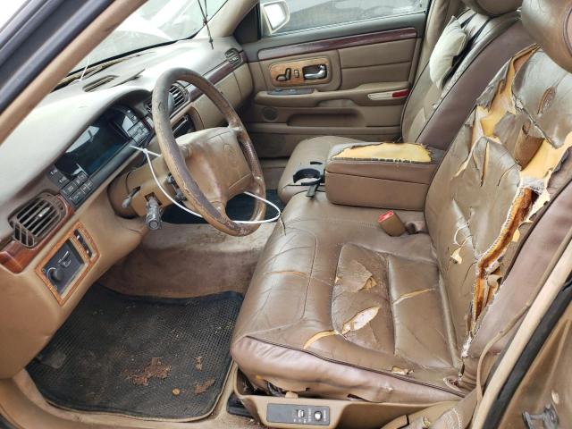 Photo 7 from auction – 1999 CADILLAC DEVILLE with VIN 1G6KD54Y2XU760916