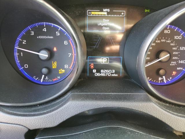 Photo 9 from auction – 2015 SUBARU OUTBACK 2. with VIN 4S4BSBNC4F3234386