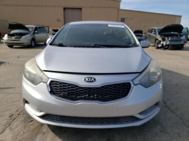 Photo 5 from auction – 2016 KIA FORTE LX with VIN KNAFK4A61G5467064