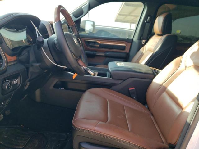 Photo 7 from auction – 2022 RAM 1500 LONGH with VIN 1C6SRFKT2NN208861