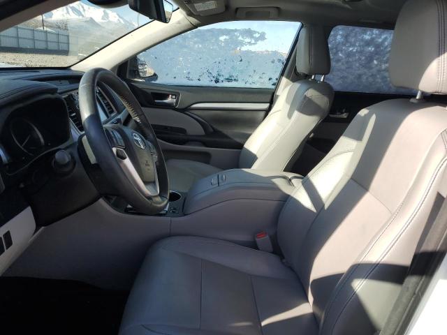 صورة رقم 7 من المزاد - 2017 TOYOTA HIGHLANDER مع VIN 5TDJZRFH1HS418152