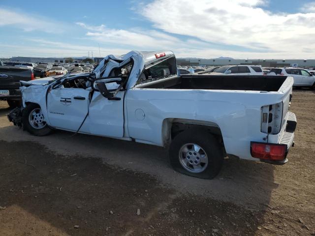 Photo 2 from auction – 2017 CHEVROLET SILVERADO with VIN 1GCRCNEC7HZ348822