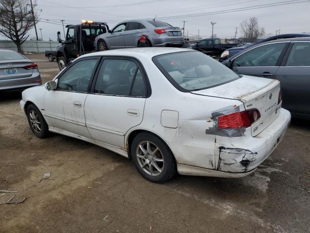 Photo 2 from auction – 2002 TOYOTA COROLLA CE with VIN 1NXBR12E12Z621946